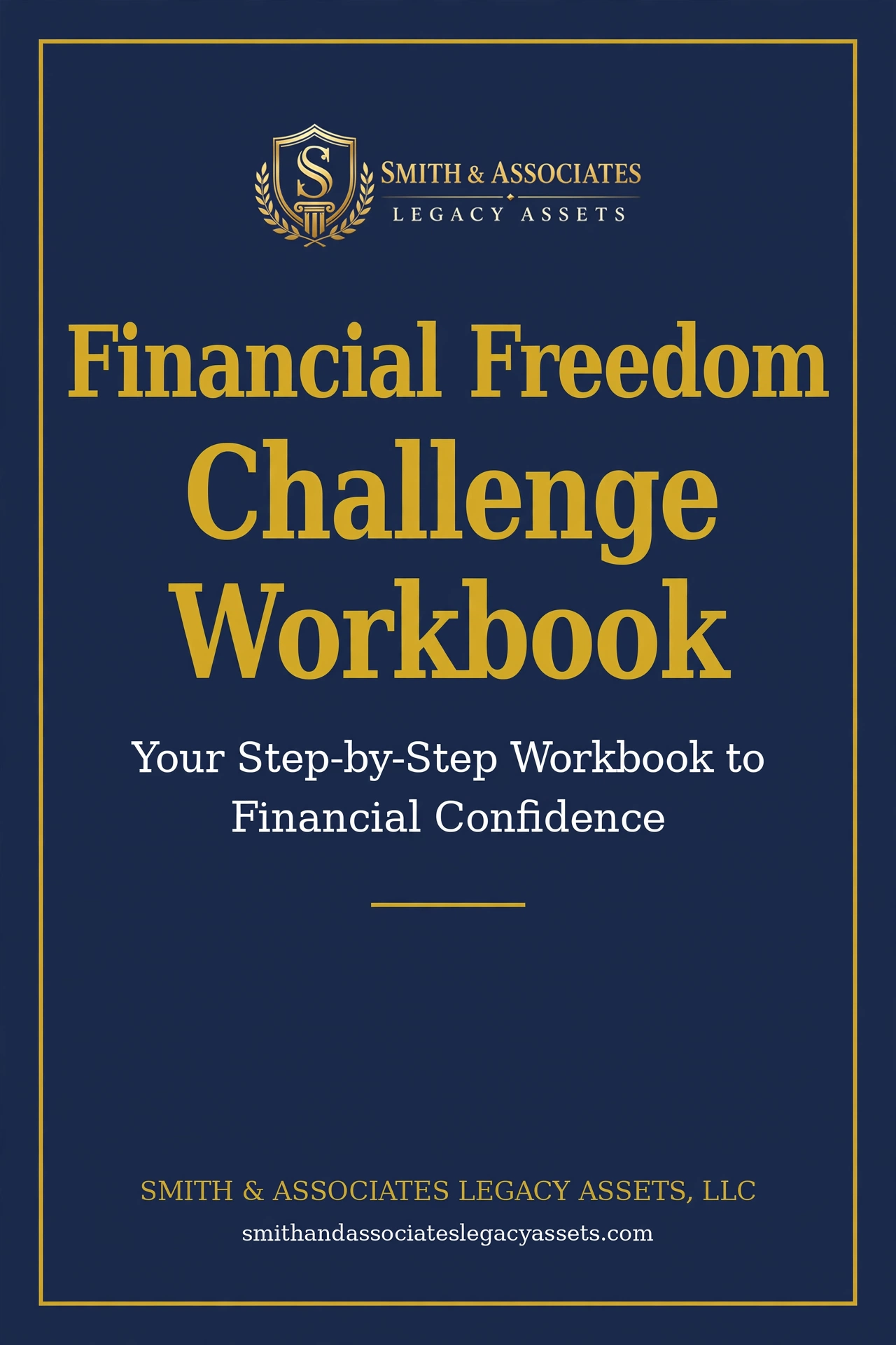 Financial Freedom Challenge Workbook