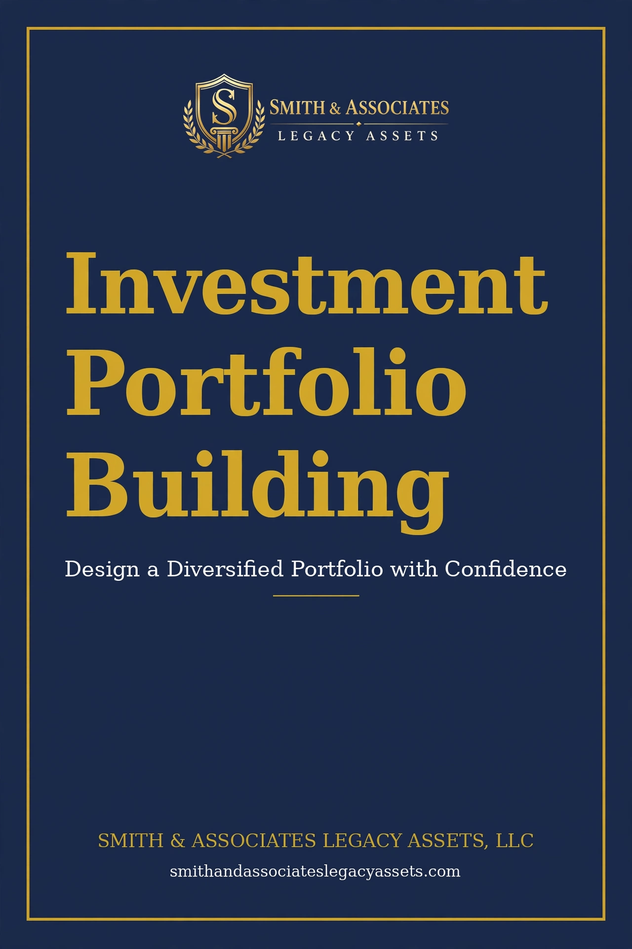 Investment Portfolio Building