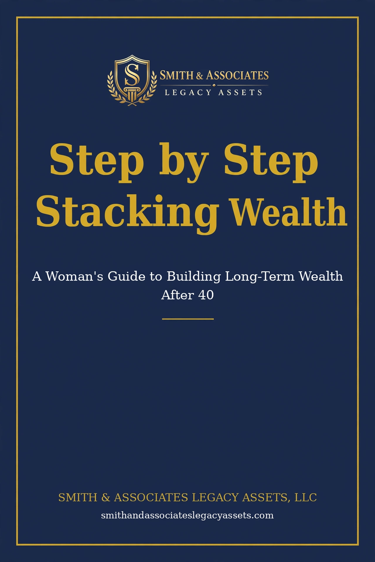 Step-by-Step Stacking Wealth