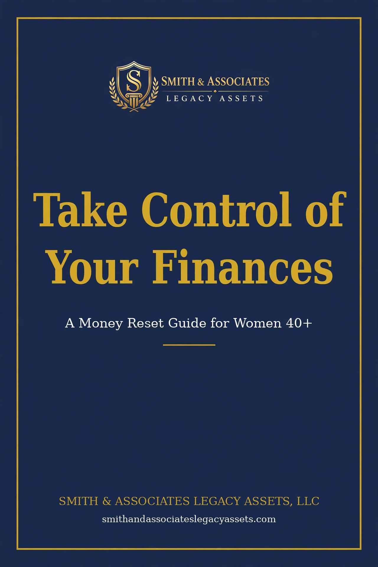 Take Control of Your Finances